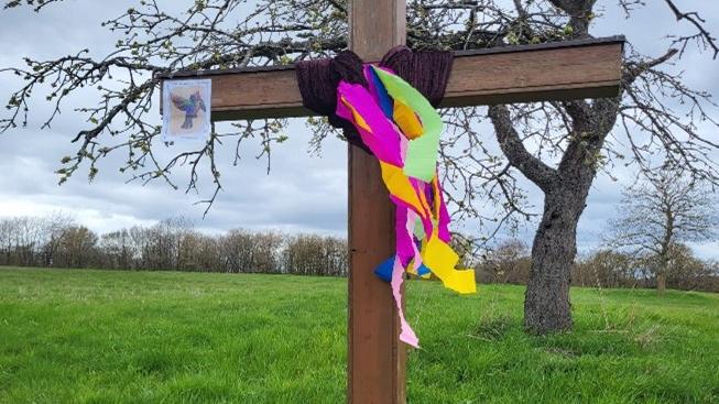 Kreuzweg Blankenrath