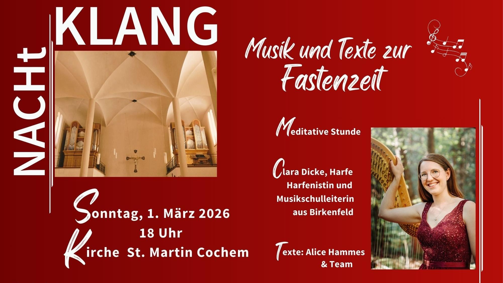 NACHtKLANG in Cochem